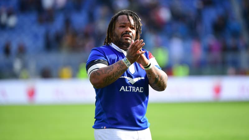 France-Ecosse: l'avertissement de Bastareaud aux Bleus sur la "tendance à s'enflammer"