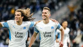 Grâce à un but de Milik, l'OM s'est imposé conter le Lokomotiv Moscou.
