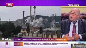 L’info éco/conso du jour d’Emmanuel Lechypre : Les prix des carburants atteignent de nouveaux records - 14/06