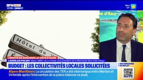 Budget 2025: les maires maralpins se sont réunis ce jeudi 