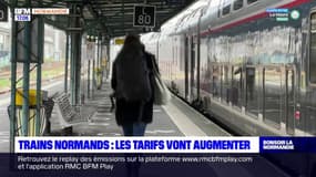 Normandie: les tarifs des trains Nomad augmenteront en 2023