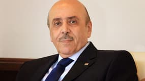Ali Mamlouk, ancien chef du Bureau de la sécurité nationale syrien, juillet 2015
