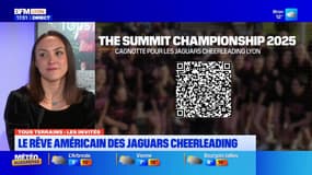 Tous terrains du lundi 24 février - Le rêve américain des Jaguars Cheerleading