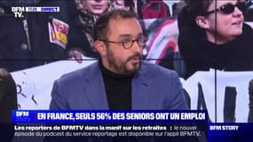 Le restaurateur Stéphane Manigold appelle le député LFI Thomas Portes à "arrêter de taper sur les riches"