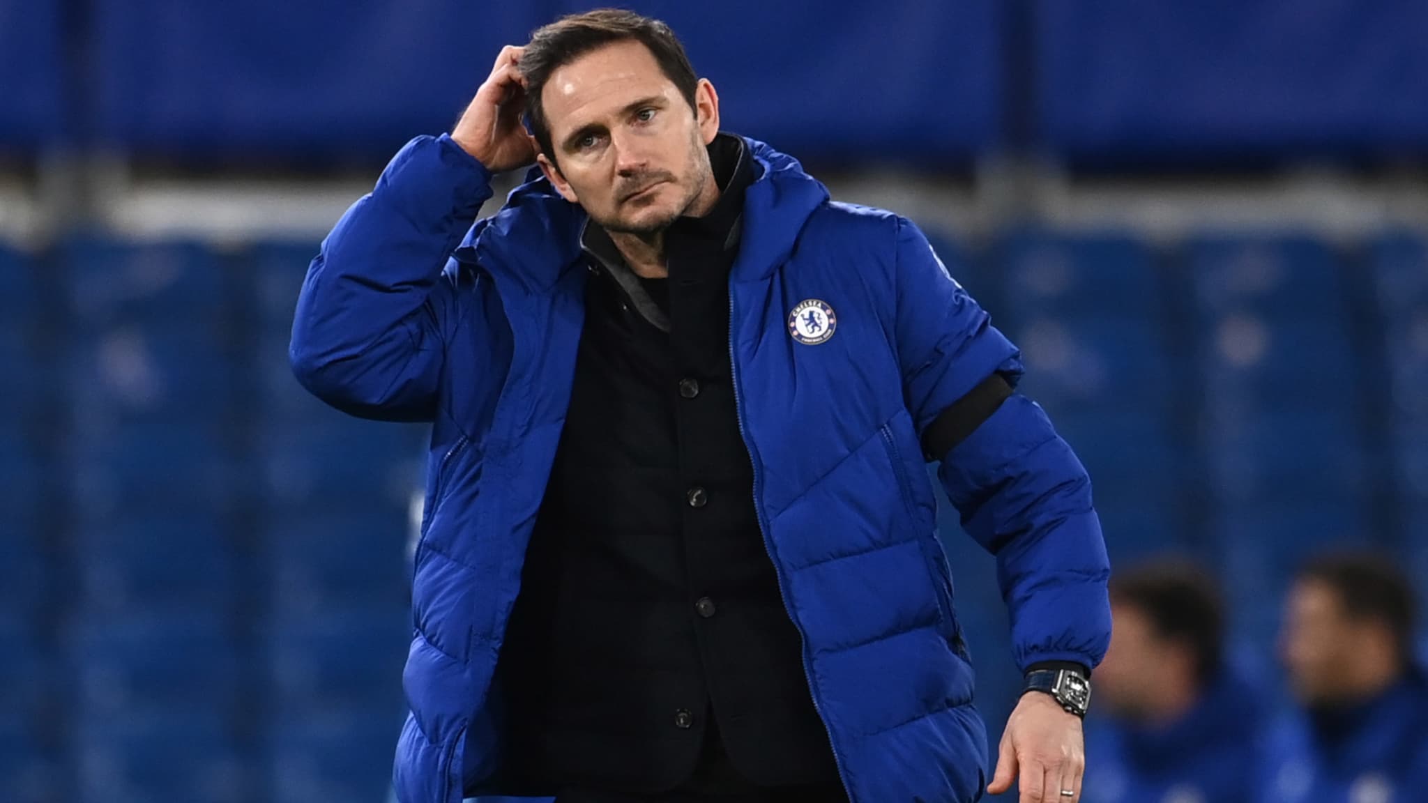 Frank Lampard à Chelsea Frank Lampard à Chelsea