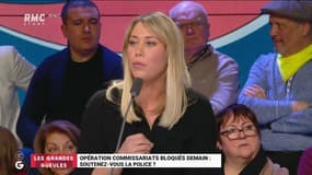 #Police - "Je partage le ras-le-bol des syndicats de Police mais leur méthode me révolte !" @AmezianeRose #GGRMC