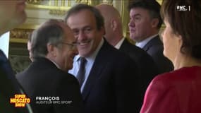 Platini manque-t-il au football mondial ? 