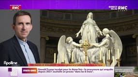 Père Hugues de Woillemont : "On dépasse la fréquentation d'avant Covid"