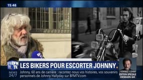 Hommage à Johnny : vous êtes bikers, vous pouvez vous inscrire pour descendre les Champs Elysées