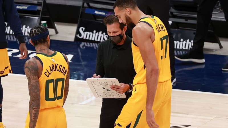 NBA: Snyder et Rivers désignés coaches au All-Star Game, une chance pour Gobert