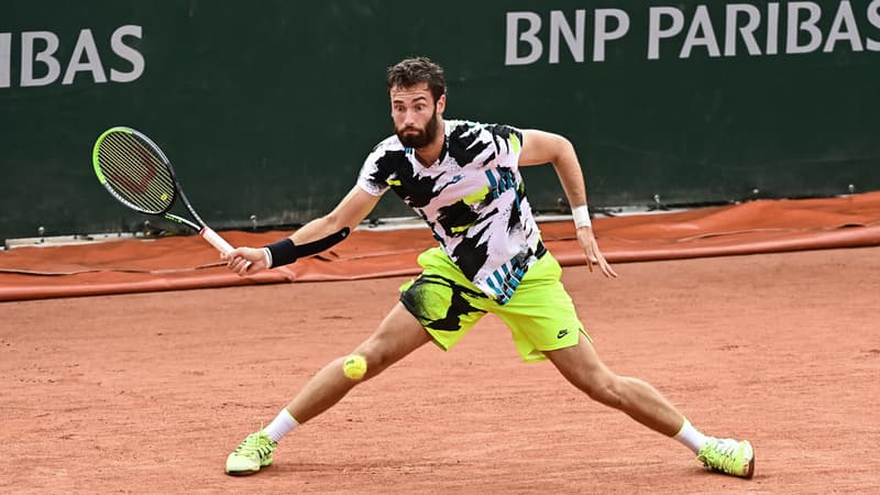 PRONOS PARIS RMC Le pari tennis d'Éric Salliot du 24 mai Roland-Garros Qualifications