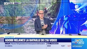 Culture IA : Adobe relance la bataille de l'IA vidéo, par Anthony Morel - 16/10