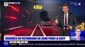 Paris Story du mercredi 16 septembre 2020