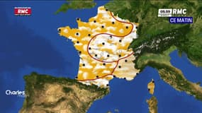 Météo du 24 mai 2024