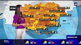 Météo Var: du soleil et une extrême douceur ce vendredi, 18°C attendus à Toulon