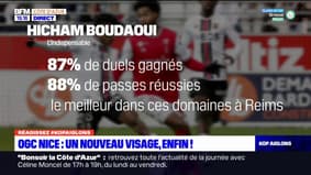 Ligue 1: la performance d'Hicham Boudaoui contre Reims saluée