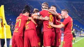 AS Rome.