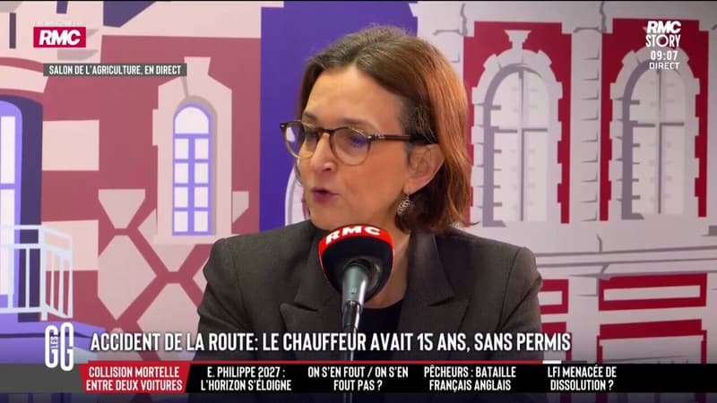 "C'est toujours les mêmes qui font des conneries !"