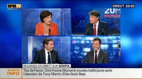 Loi Macron: Manuel Valls dégaine une troisième fois le 49.3 pour faire adopter définitivement le texte