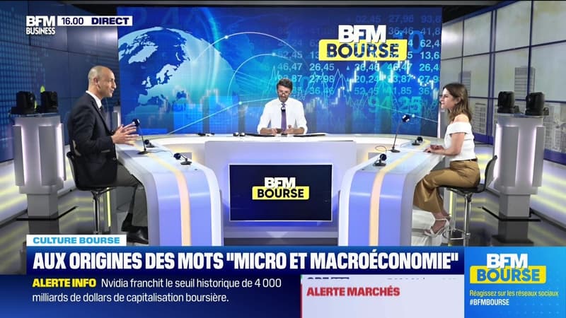 Culture Bourse : Aux origines des mots 