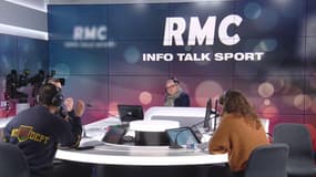 Philippe, invité RMC: "Il y a des gens qui vont perdre leur emploi à cause de tous ces blocages."