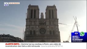 Paris: 600 séminaristes réunis à Notre-Dame