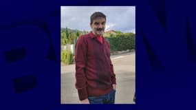 Guy Blanc, âgé de 58 ans, a fugué depuis le 4 novembre 