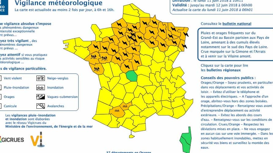 météo