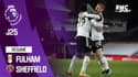 Résumé : Fulham 1-0 Sheffield – Premier League (J25)