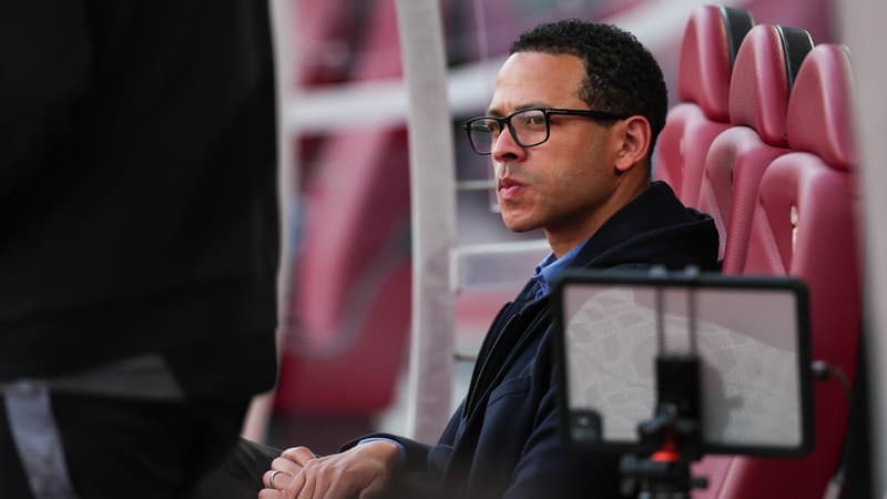 "L'objectif, c'est la Ligue des champions": Rosenior cash sur les ambitions du RC Strasbourg