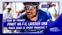 Tour de France : quelle trace Thibaut Pinot va-t-il laisser dans l’histoire du sport français ?