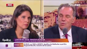 Face à Apolline : Renaud Muselier - 12/09