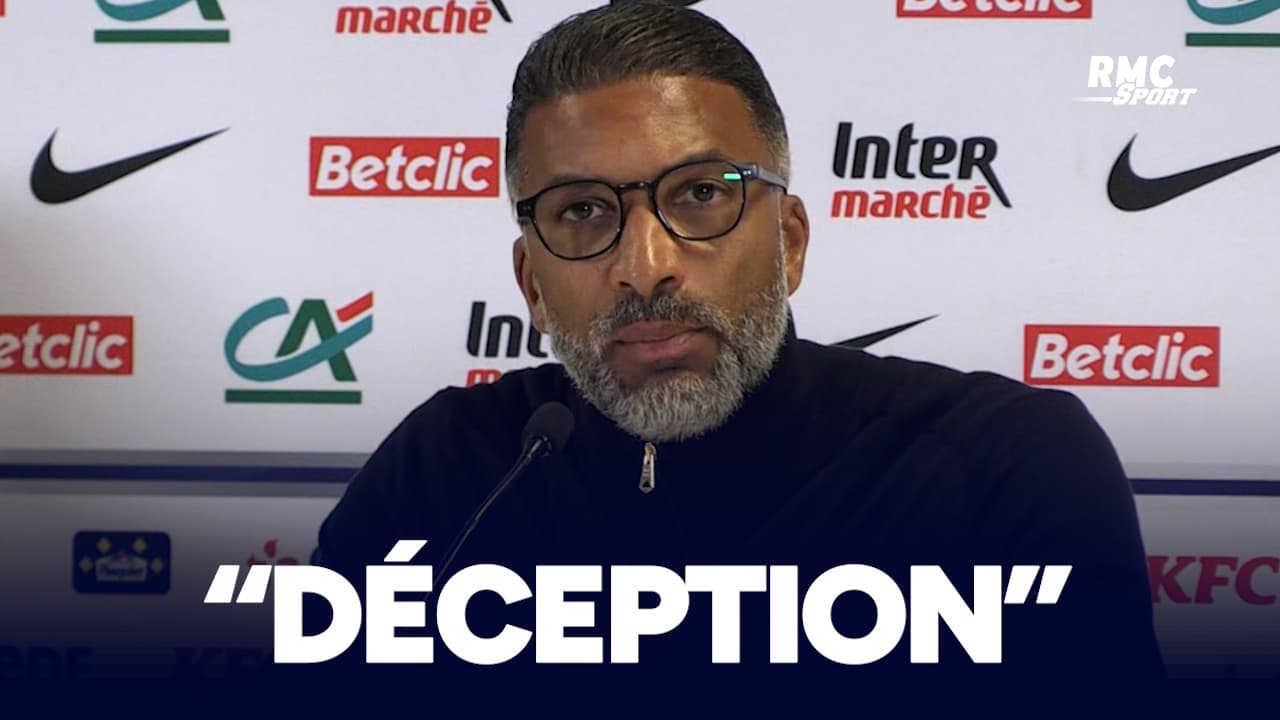 OM 2-2 Toulouse (tab. 3-4) : "La déception est à la hauteur de l'espoir mis en nous", confie Beye