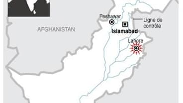 ARRESTATION AU PAKISTAN DE DEUX ISLAMISTES FRANÇAIS PRÉSUMÉS