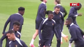 Autriche - France : les Bleus tiennent à réussir leur première