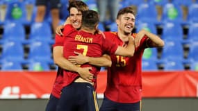 Espoirs espagne