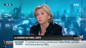 Président Magnien ! : La guerre entre Anne Hidalgo et Valérie Pécresse continue - 09/03