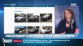 Dupin Quotidien : Vendre sa voiture d'occasion à un particulier - 09/01
