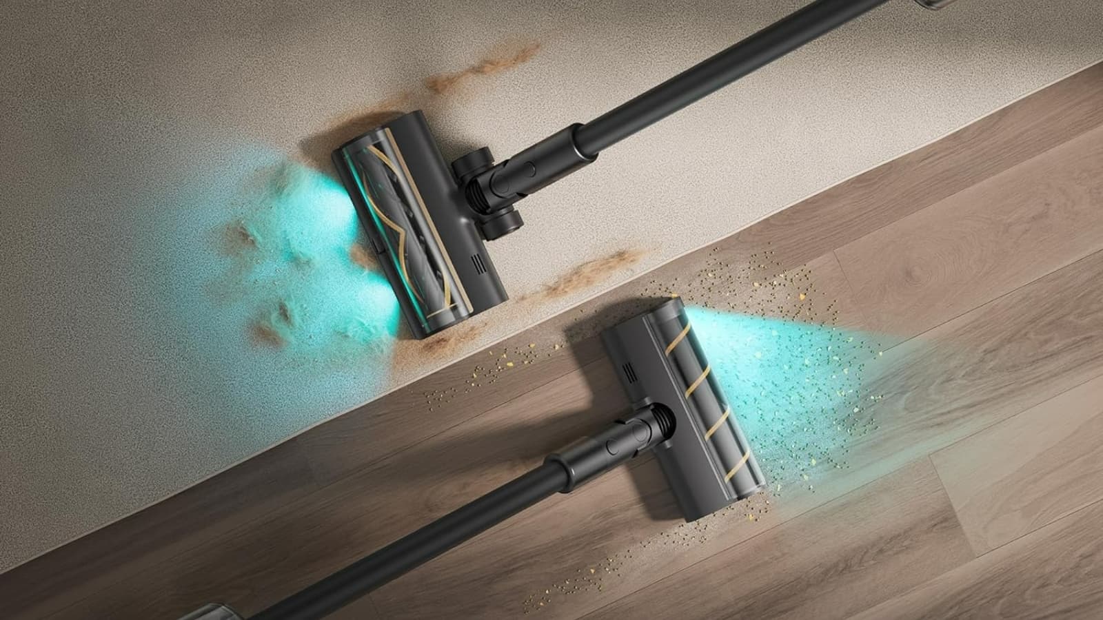 Aspirateur-balai Dreame Z30 à 461€ au lieu de 599€