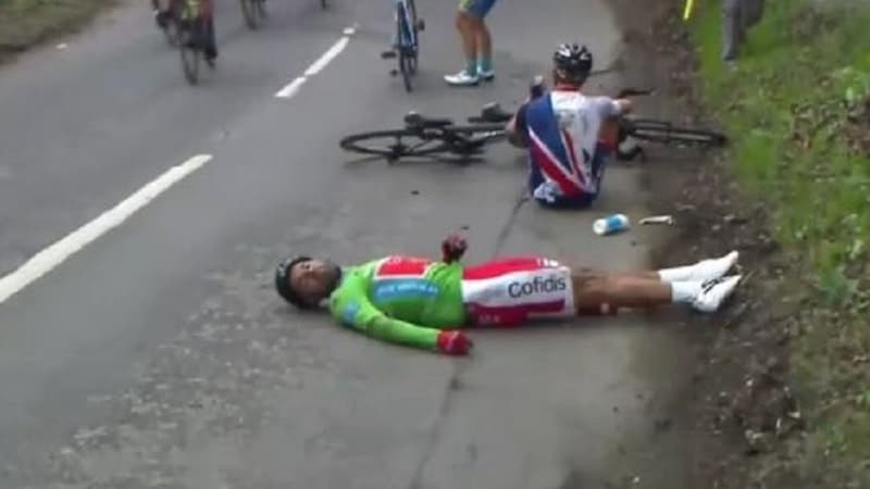 Nacer Bouhanni