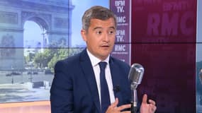 Gérald Darmanin