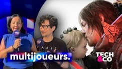 Death Stranding 2 : entretien exclusif avec Hideo Kojima