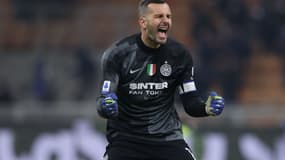 Samir Handanovic - Inter 