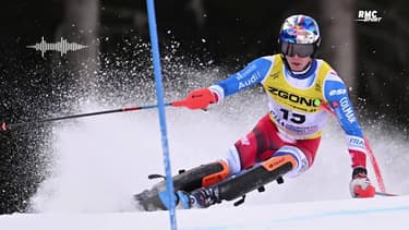 Mondiaux de ski (slalom) : Noël promet de prendre des risques en seconde manche
