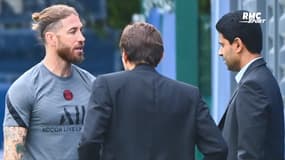 PSG : Ramos encore absent contre Angers et Leipzig, le club très discret...