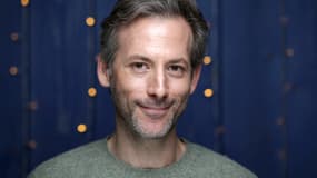 Le réalisateur Jeff Jaena à Park City, le 26 janvier 2020.