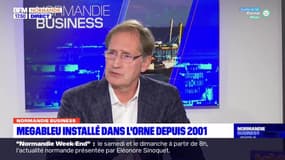 Normandie Business du mardi 3 janvier 2023 - Pascal Esnol, créateur du Vocabulon