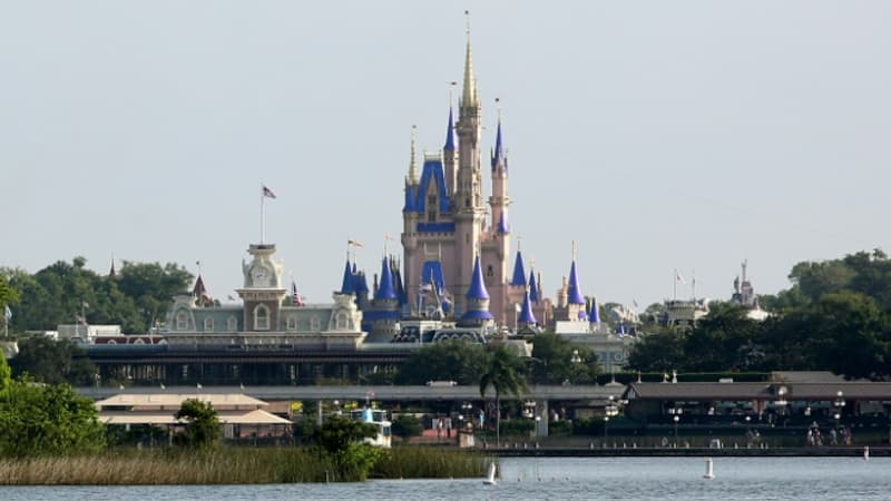 Disney s'oppose à la loi 