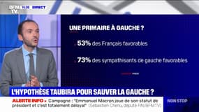 Élection présidentielle: L'hypothèse Taubira pour sauver la gauche ?