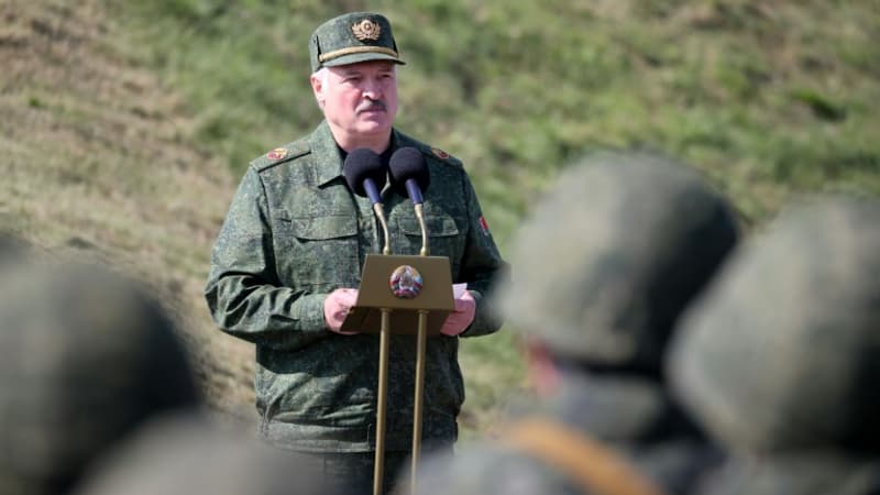 Loukachenko affirme que l'Ukraine a proposé un pacte de non-agression à la Biélorussie